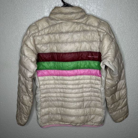 Cotopaxi Fuego Down Jacket Womens Medium - Picture 3 of 6